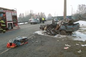 Jaki jest sens ekonomiczny stosowania urządzeń drogowych zmniejszających ryzyko i skutki wypadków drogowych?