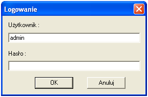 4. Obsługa koncentratora za pomocą oprogramowania Saz 2000 Po uruchomieniu programu Saz 2000 należy utworzyć nowe urządzenie KLS NET i wpisać adres IP koncentratora. Rys8.