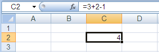 W wersji Excel 2007 arkusz składa się z około 16 tysięcy kolumn oraz miliona wierszy. Zaznaczoną aktualnie komórkę nazywamy komórką aktywną.