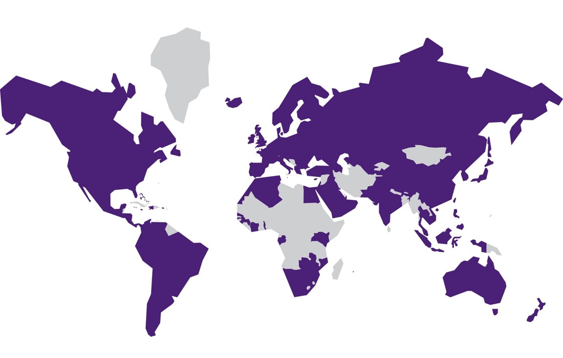 Grant Thornton w Polsce W Polsce ponad 300 - osobowy zespół oraz obecność w kluczowych aglomeracjach zapewniają nam bliski kontakt z Klientami oraz umożliwiają realizację wymagających projektów bez