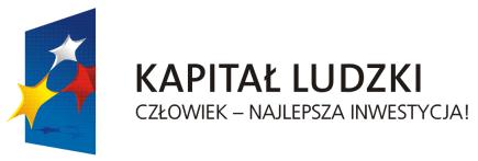 Ogłoszenie Nr 2/2011 z dnia 8 sierpnia 2011 roku Związek Gmin Regionu Płockiego ul. Kobylioskiego 6 09-400 Płock ogłasza NABÓR NA WOLNE STANOWISKO WOLNE STANOWISKO: Specjalista ds.