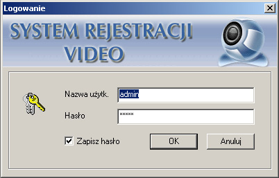 Uruchomienie 1. W momencie pierwszego uruchomienia, zostanie wyświetlone okno, umożliwiające wybór języka, w którym będzie wyświetlany program.