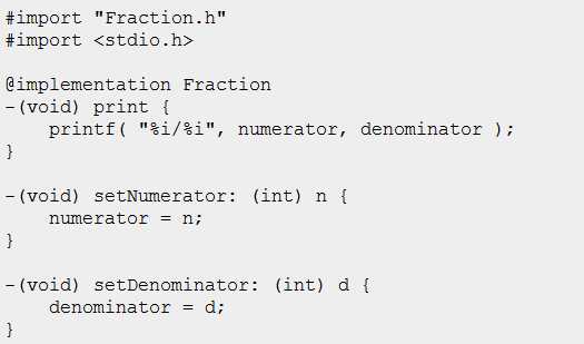 Objective-C Dziedziczy wszystkie cechy języka C bez wprowadzania zawiłości znanych z C++ Model obiektowy oparty o komunikaty (Smalltalk) typy nie są sprawdzane podczas kompilacji Ułatwienia