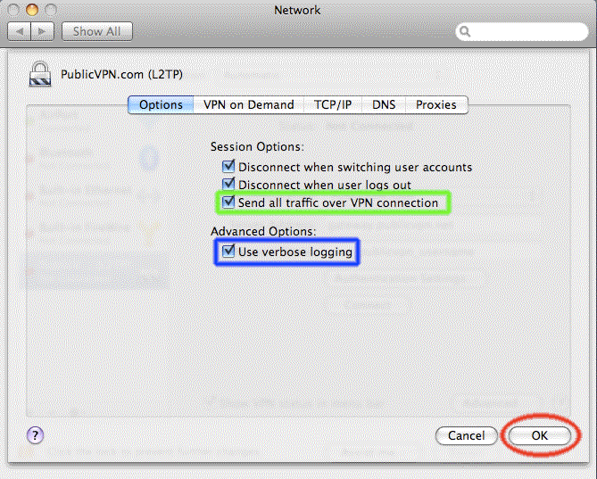 UNIWERSYTETU BIBLIOTEKA IEGO UNIWERSYTETU IEGO 5. Adjust Advanced Settings Click the 'Advanced..." button.