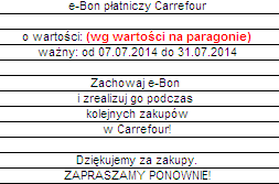 6. Reklamacje złożone pod niewłaściwy adres, po terminie lub informacje nie zawierające wymaganych danych nie będą rozpatrywane. 7.