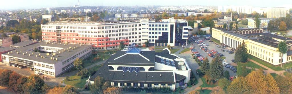 Faculty of Management is a part of Czestochowa University of Technology.
