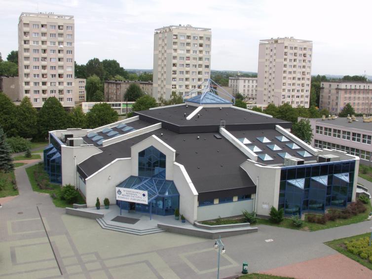 Faculty of Management is the biggest faculty of this