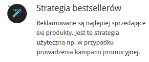 Strategie