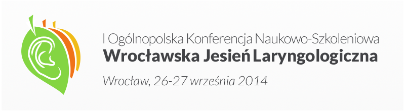 PROGRAM NAUKOWY 26.09.2014 r. piątek 9.00 10.45 Sesja I - Wykłady inauguracyjne 9.00 9.05 Przywitanie prof. dr hab. Tomasz Kręcicki 9.05 9.25 Wyniki słuchowe u pacjentów po usunięciu guzów n.