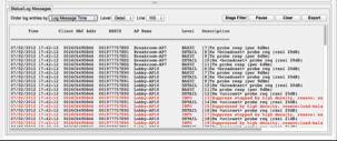 Topology & Location Tracking PCI Compliance