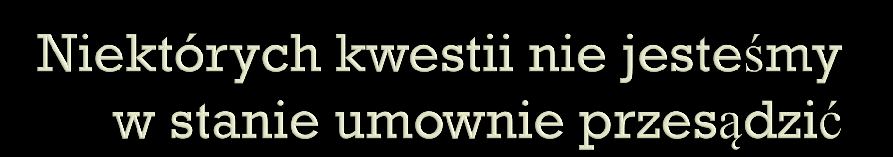 np. pojawiają się problemy z określeniem lokalizacji przetwarzania, kontroli itd.