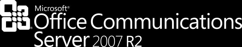 SMS for OCS: Dodatek do Microsoft Office Communicator 2007, umożliwiający wysyłanie wiadomości tekstowych SMS z klienta Microsoft Office Communicator.