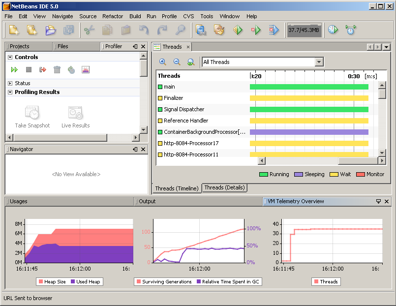 Debugging & Profiling (Demo) http://www.