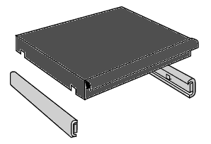 320 mm 2 kg Maksymalne obciążenie: 24 kg Calkowicie wysuwana półka Stal 2 mm Malowanie proszkowe Chromowane prowadnice kulkowe Obciążenie wysuniętej półki: 30 kg Model 100-185: Wys.