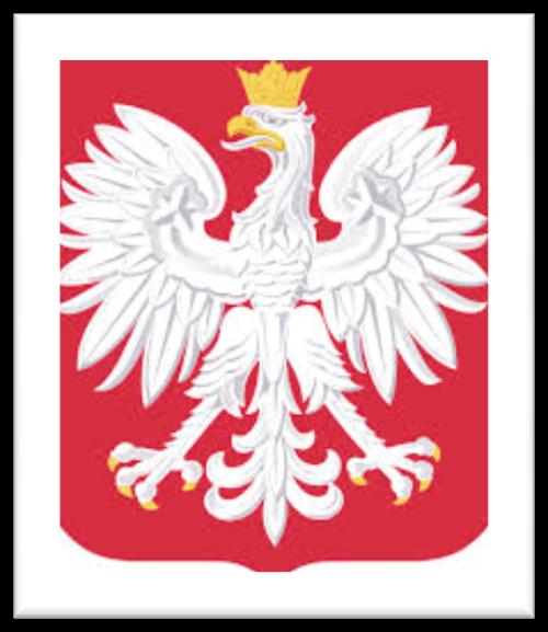 Symbole narodowe Flaga Polski Godło Polski Każde państwo ma swoje własne symbole, które podkreślają jego niezależność, dumę i sławę. Są one związane z tradycją historyczną i dziejami kraju.