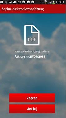 serwisu transakcyjnego jest mało wygodny.