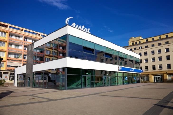 Najważniejsze zrealizowane projekty Street Mall Vis à Vis Radom Budynek