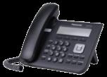 2010 Corded SIP Terminal Sep Sep 2011 2012 KX-UT113 Basic (1-Ethernet port) KX-UT123 Basic