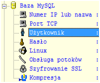 samym końcu, po sprawdzeniu działania). Na rysunku powyżej pokazano ustawienia dla podłączonej centrali z usługą TAPI.