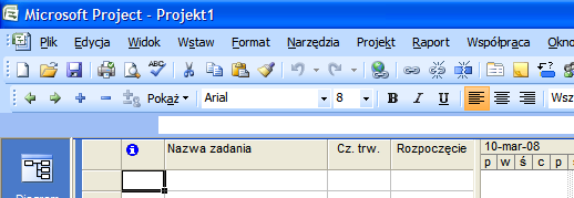 Polska wersja językowa Aplikacje działające w