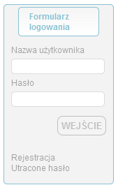 Rejestracja w sposób tradycyjny Jeśli nie masz konta w serwisie Facebook lub z jakiegoś powodu nie chcesz go używać, możesz utworzyć konto użytkownika w sposób tradycyjny.