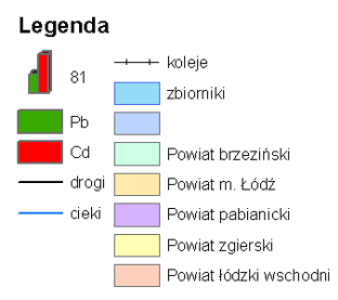 map cyfrowych z