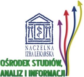 Ośrodek Studiów, Analiz i Informacji Naczelnej Izby Lekarskiej ul. Sobieskiego 110, 00-764 Warszawa tel.: +48 22 559 13 44, fax. +48 22 559 13 13 www.osai.nil.org.pl, osai@hipokrates.