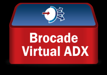 Brocade L2-7 Usługi Software Networking L2 L7 NAJWAŻNIEJSZE USŁUGI SIECIOWE Brocade Vyatta vrouter ROUTING OCHRONA VPN SERWISY L2 3 Brocade Virtual ADX L4-7 SLB OCHRONA IPv4, IPv6, Static, PBR, OSPF,