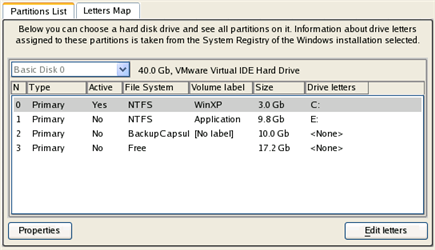 7. Jeśli plik Boot.ini, nie zawiera błędów, wród do strony Correct Windows Installations, aby dokonad korekty liter dysku w rejestrze systemu Windows. 8.