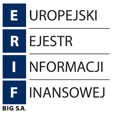 UMOWA dla członków PSPD o udostępnianiu informacji gospodarczych WINDYKACJA PLUS zawarta pomiędzy: Europejski Rejestr Informacji Finansowej Biuro Informacji Gospodarczej S.A. z siedzibą w Warszawie przy ul.