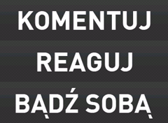 Strona www.komentujnieobrazaj.