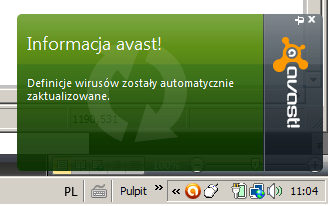 5. Konfiguracja programu w czasie instalacji wybór modułów ochraniajacych system 6.