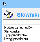 22 4. Operowanie na słowniku 4.1.