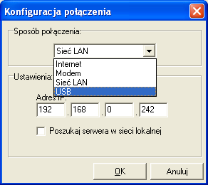 Po instalacji w menedżerze urządzeń pojawi się nowe urządzenie USB o nazwie Centrala Slican CCT/MAC. Ilustracja 1.6.