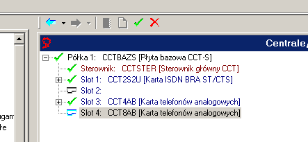ConfigMAN Trasowanie połączeń Wbudowane nagrywanie Piąty krok programowania Określenie zasad dynamicznego i statycznego trasowania.