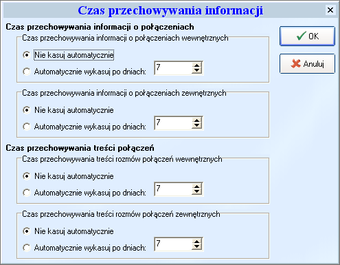 CENTRALA IP-PABX instrukcja obsługi Rys.