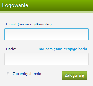 Potwierdzenie Po wypełnieniu formularza zobaczysz komunikat informujący o tym, że na podany adres e-mail wysłano wiadomość zawierającą link do aktywacji Twojego konta.