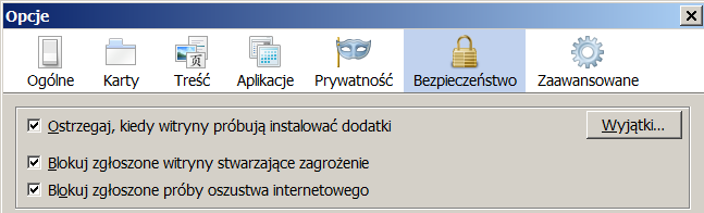 Przeglądarki