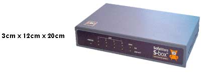 Urządzenia SofaWare Safe@ dostępne są w trzech odmianach (licencjach): Safe@Home - ochrona Firewall dla biurowych i domowych sieci przed atakami z Internetu, Safe@Home Pro ochrona jak powyżej plus