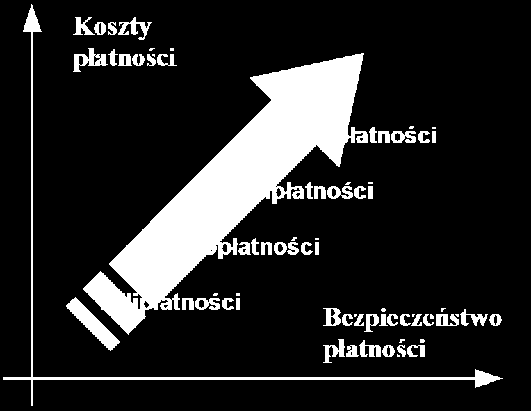 INNOWACYJNE FORMY PŁATNOŚCI ELEKTRONICZNYCH Czynnikiem intensywnie stymulującym rozwój elektronicznych systemów płatności w Polsce jest dynamiczna ekspansja handlu elektronicznego.