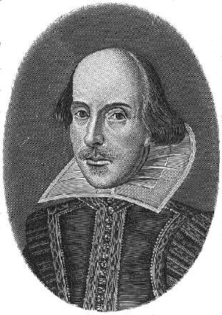 William Szekspir (ang. William Shakespeare; ur. prawdopodobnie 23 kwietnia 1564, data chrztu: 26 kwietnia 1564, miejsce ur. Stratford-upon-Avon, zm.