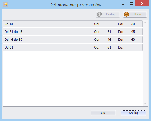 Poprawa mechanizmu przesyłania integracją do programu księgowego dokumentów sprzedaży i ich korekt z datami z przełomu roku Okres sprawozdawczy w programie Finanse i Księgowość, do którego zostanie