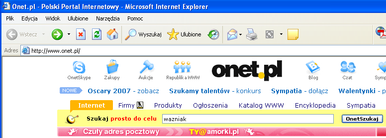 Projekt Studia przez Internet Konsorcjum uczelni: Uniwersytet Warszawski, Politechnika