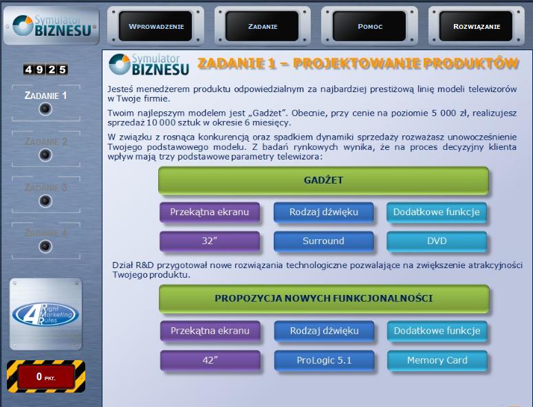 Co proponujemy Ćwiczenia podstawowe Sprawdź się pogrupowane są w bloki po cztery zadania (liczba zadań może być dowolnie ustalana).