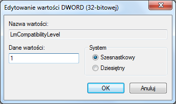 Metoda 2 Wyszukaj i uruchom regedit.