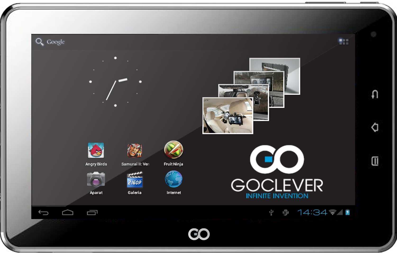 GOCLEVER TAB