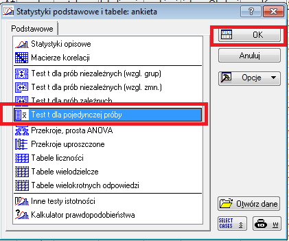 z okna dialogowego jak na powy zszym rysunku.