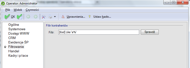 36 Budowa modułu CRM 7.