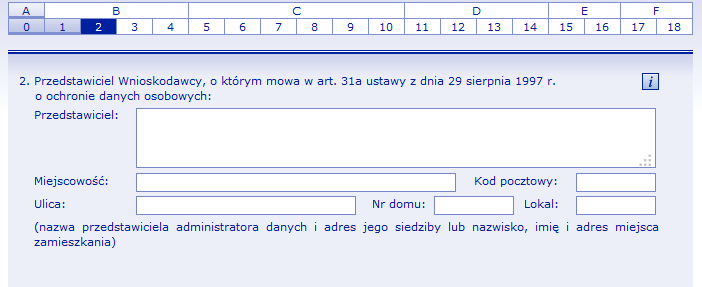 Część B