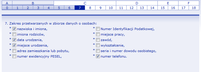 Część C